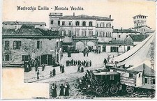 05644  CARTOLINA d'Epoca