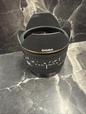 Sigma AF 15 mm f2.8 EX DG