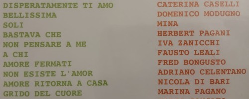 Caterina caselli unico con - caterina, cd