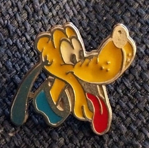 Disney spilla pins pluto - pins,,