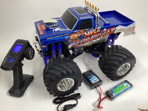 Tamiya vintage super clod - super,