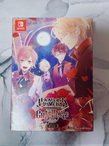 Diabolik lovers chaos - diabolik, lineage