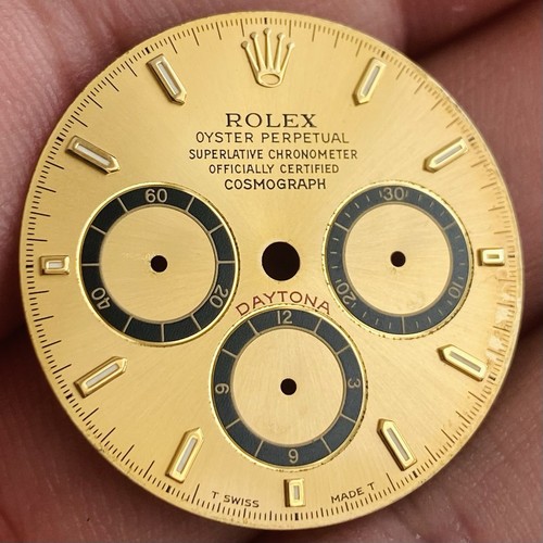 Rolex mk3 quadrante invertito - rolex,