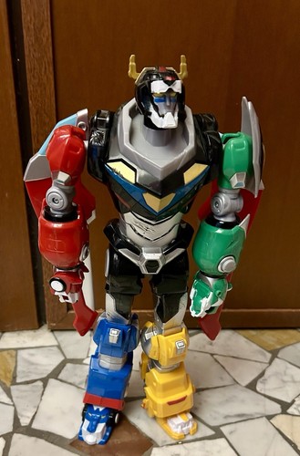 Ultimate voltron legendary - voltron,