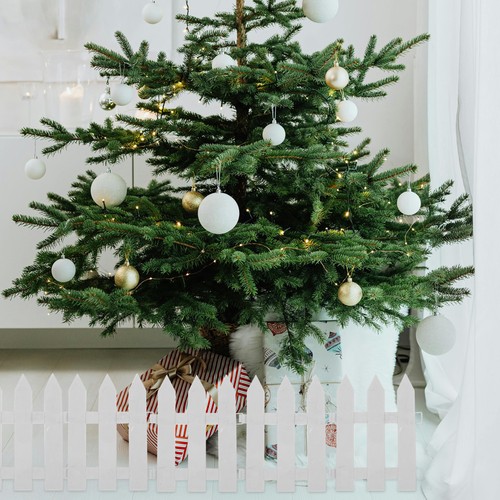 Recinzione albero natale - ,
