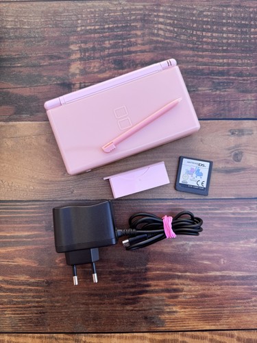 Nintendo lite rosa - nintendo,