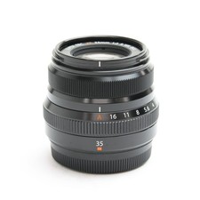 Fujifilm Fujinon XF 35mm F/2 R