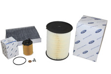 Kit filtro originale 6 - originale, 1.6
