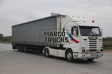 Foto camion Scania 113M 380