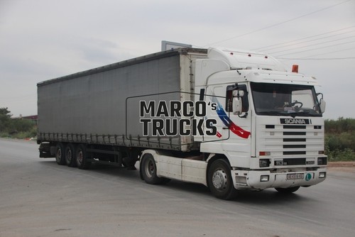 Foto camion scania 113m 380 - camion,