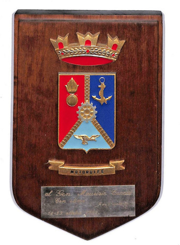 Crest stato maggiore della - maggiore,