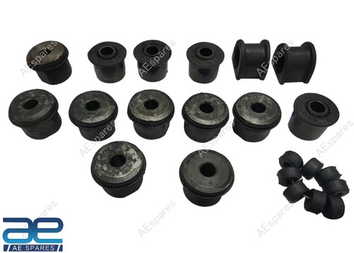 Kit boccola sospensione - kit,