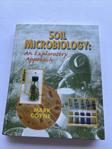 Soil microbiology an - soil,