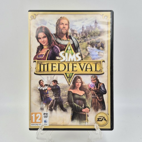 2011 sims medieval - 2011, windows/mac