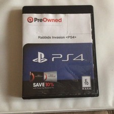 Gioco PS4 Rabbids Invasion