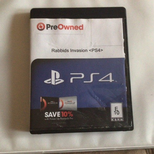 Gioco ps4 rabbids - gioco,