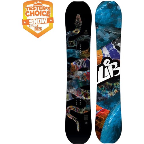 Snowboard lib tech - snowboard, all