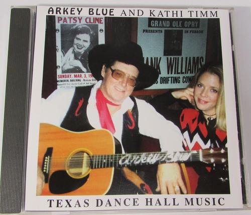 Arkey blue and kathi - kathi, with