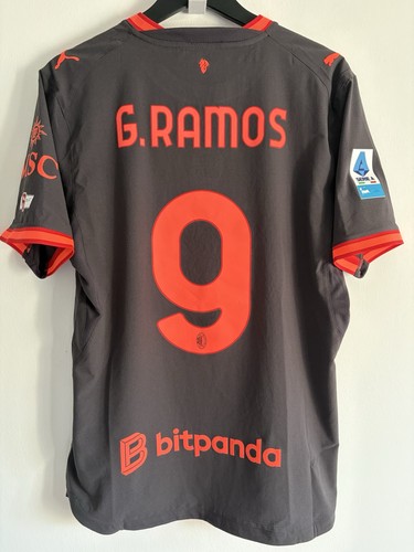 Goncalo ramos maglia - goncalo, match