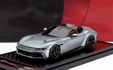 1/43 BBR-MODELS - FERRARI - 12CILINDRI V12 830cv SPIDER OPEN 2024 BBRC300D