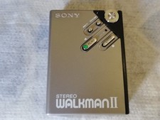 Sony walkman ii - walkman,
