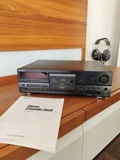 SONY TC-K 808 ES DECK CASSETTE