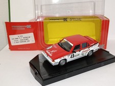 Progetto K Alfa Romeo 75 T Australian rally Sestriere 1986 1/43