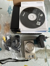 Nikon Coolpix S8000Digital