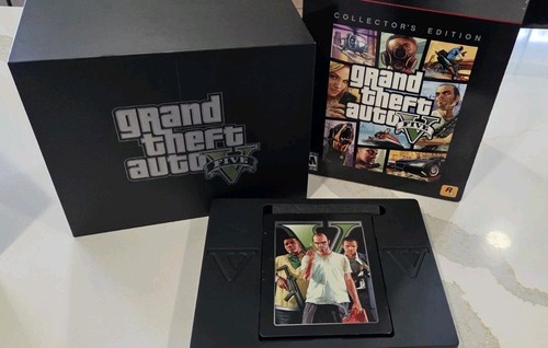Grand theft auto 5 - theft, v