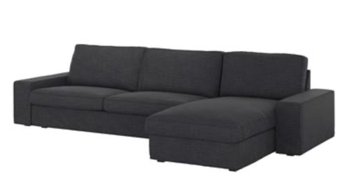 Divano posti con chaise - 4,