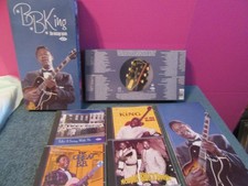 BB King vintage years ACE 4 cd