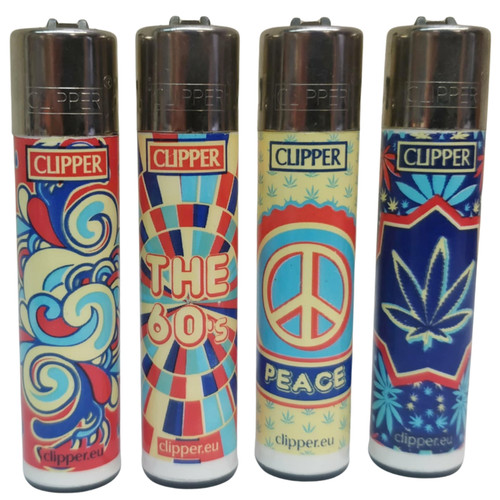 Accendini clipper collezione - accendini,
