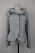 VALENTINO RED GIUBBINO DONNA WOMAN TG. 44 JACKET ITALY CASUAL VINTAGE