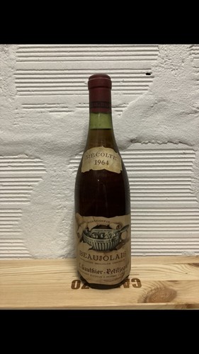 Beaujolais gauthier - beaujolais,,