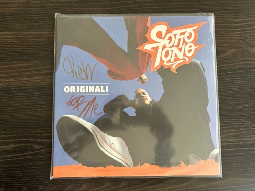 Sottotono originali vinile - sottotono,