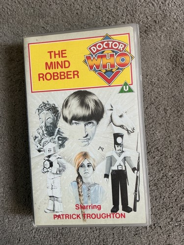 Doctor who the mind - dr.,