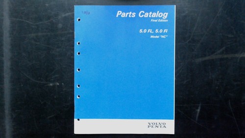 Volvo penta 5 0 - volvo, 5.0