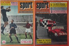 LO SPORT ILLUSTRATO 1957