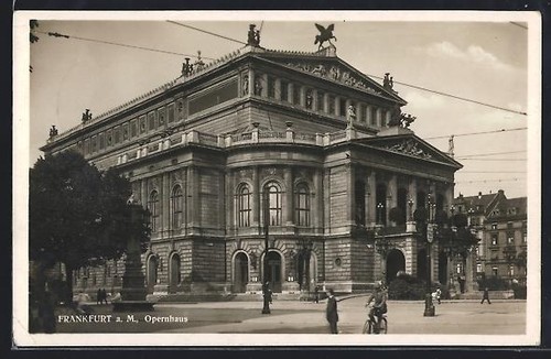 Francoforte sul meno - francoforte,