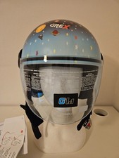 Casco Jet  Grex Nolan modello