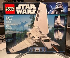 LEGO Star Wars (10212)