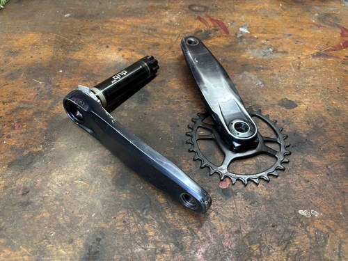 Guarnitura sram eagle - guarnitura,
