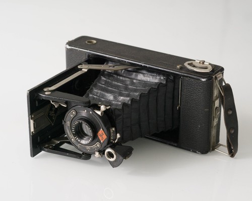 Agfa anastigmat fotocamera - agfa,