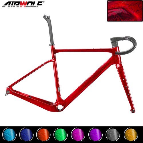 Telaio bici strada airwolf - bici,