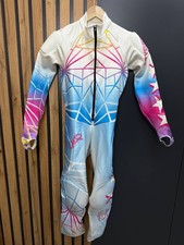 Tuta da corsa sci donna Spyder