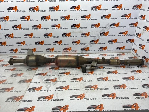 Catalizzatore nissan navara - catalizzatore,