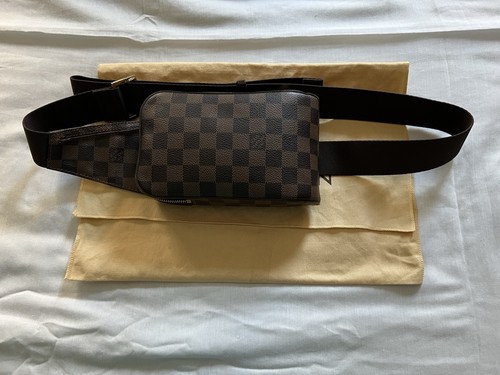 Autentica borsa tracolla - a,