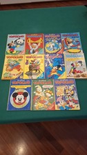 fumetti topolino vintage anni