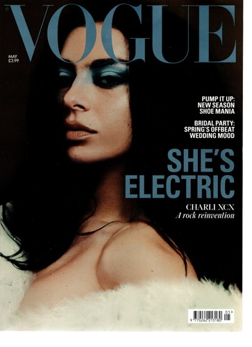 Vogue mag may 2026 - mag,