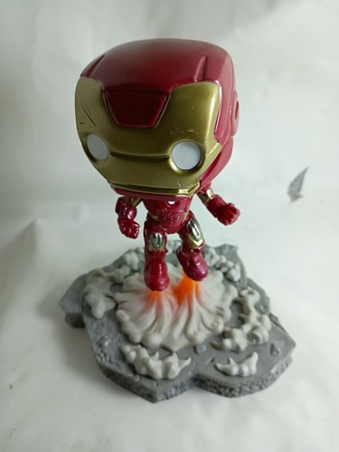 Funko pop deluxe marvel - funko,